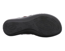 Load image into Gallery viewer, Romika Ibiza Home 316 Women's Slippers (Bordo Wine) - bottom