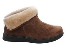 Load image into Gallery viewer, Romika Gomera 02 Women's Slippers (Camel) - side
