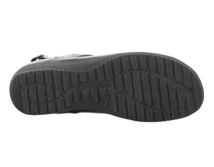 Josef Seibel Naly 13 Women's Shoes (Black) - bottom