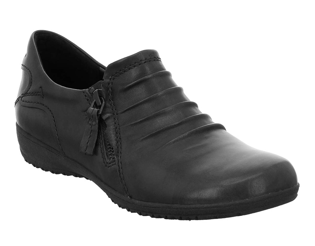 Josef Seibel Naly 13 Women's Shoes (Black)