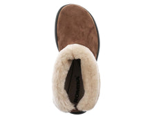 Load image into Gallery viewer, Romika Gomera 02 Women&#39;s Slippers (Camel) - top
