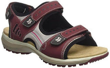 Load image into Gallery viewer, Romika Olivia 02 Women&#39;s Sandals (Aubergine)
